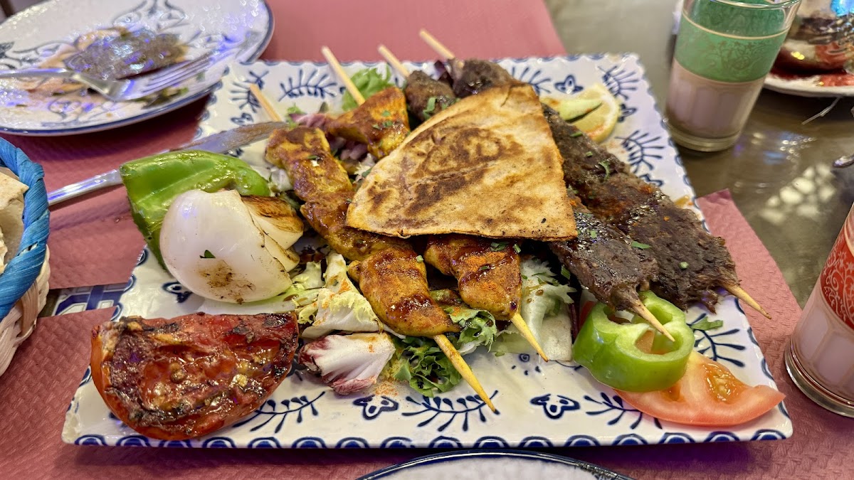 Restaurante Sirio Castillo de aleppo - Foto 5