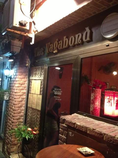 the vagabond - Foto 1