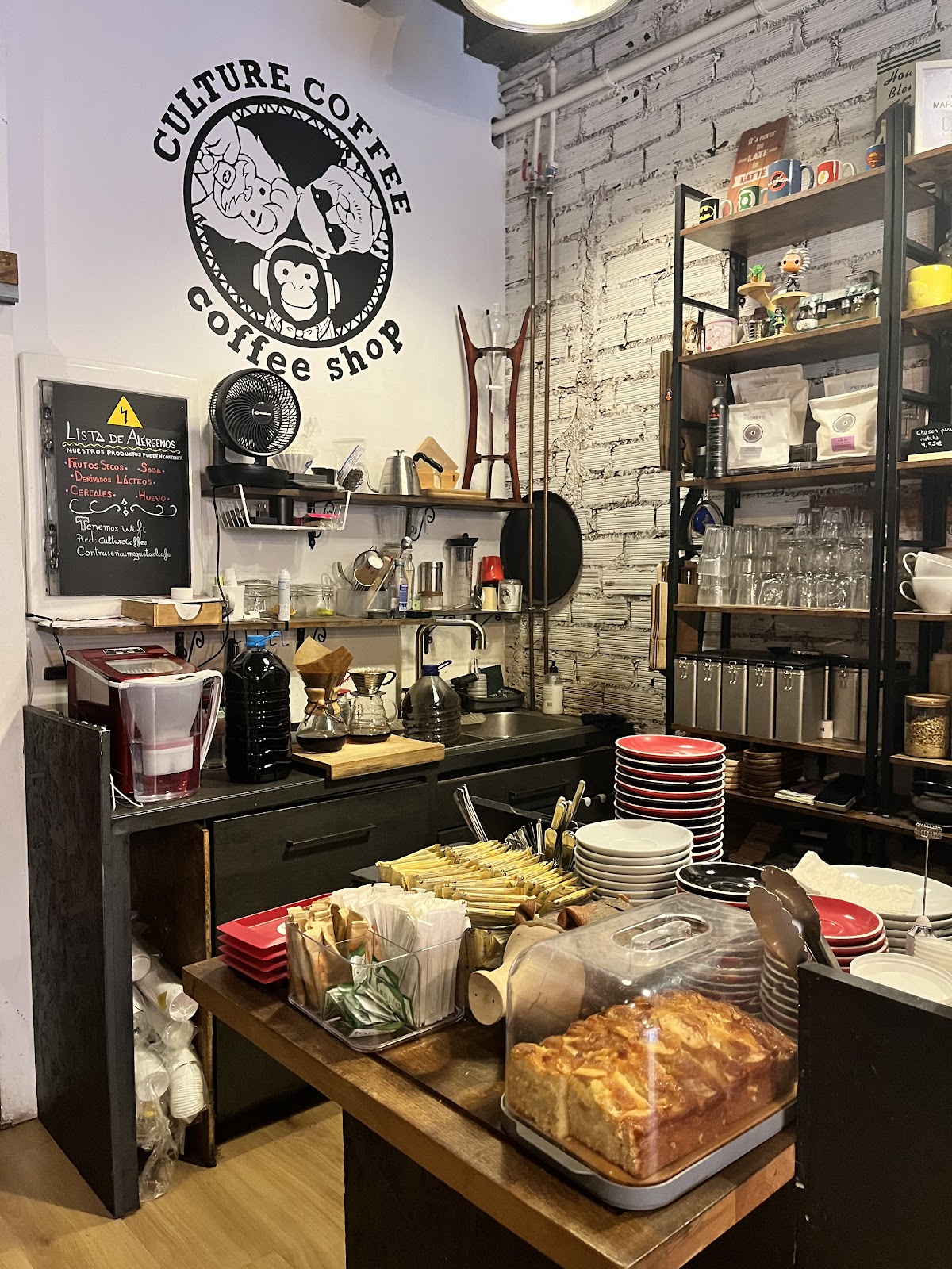 Culture Coffee - Foto 5