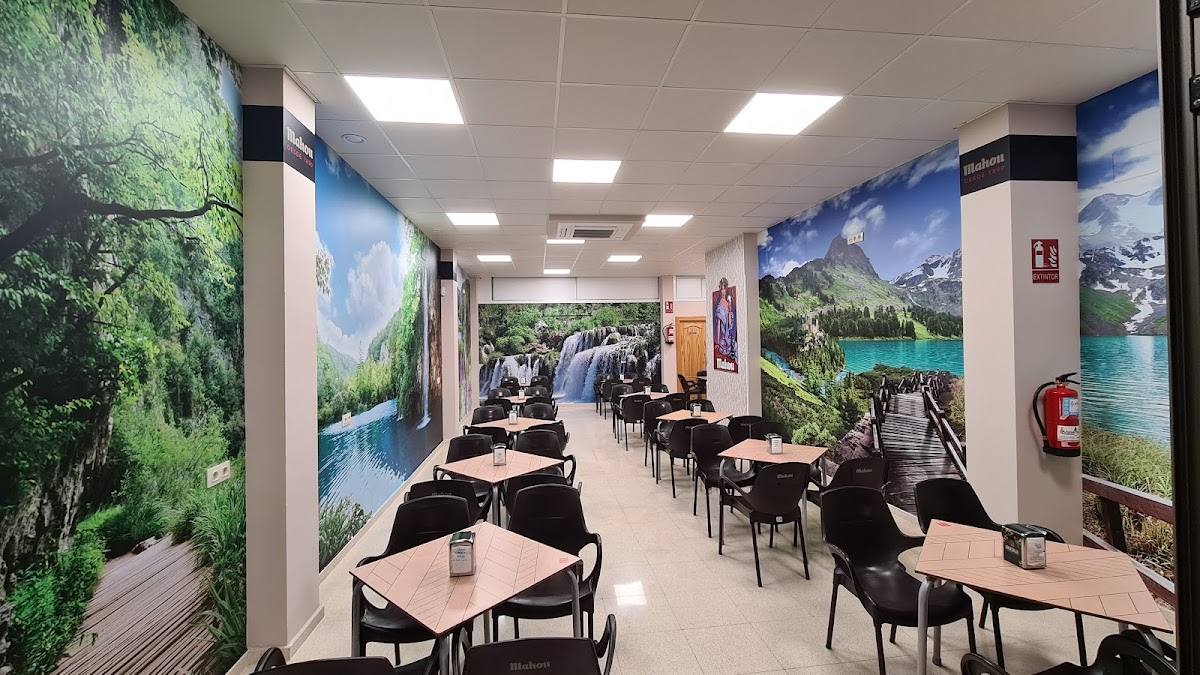 Churrería JOVI Chocolatería Cafetería Bar.