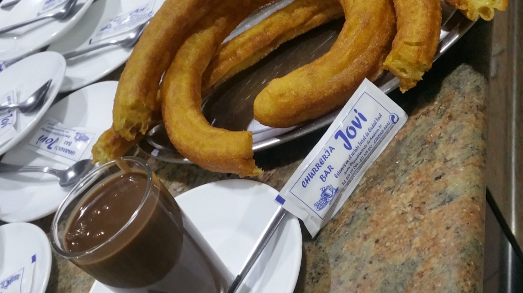 Churrería JOVI Chocolatería Cafetería Bar. - Foto 2