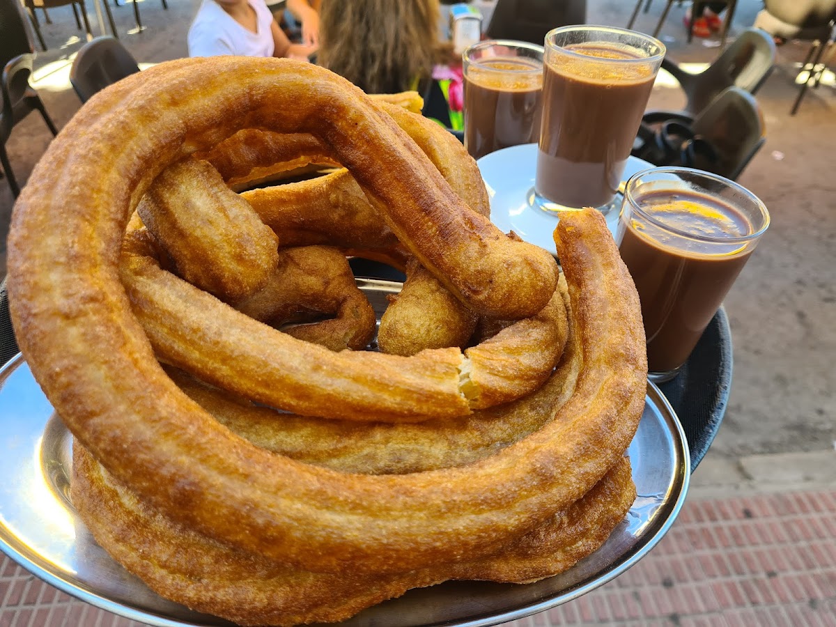 Churrería JOVI Chocolatería Cafetería Bar. - Foto 3