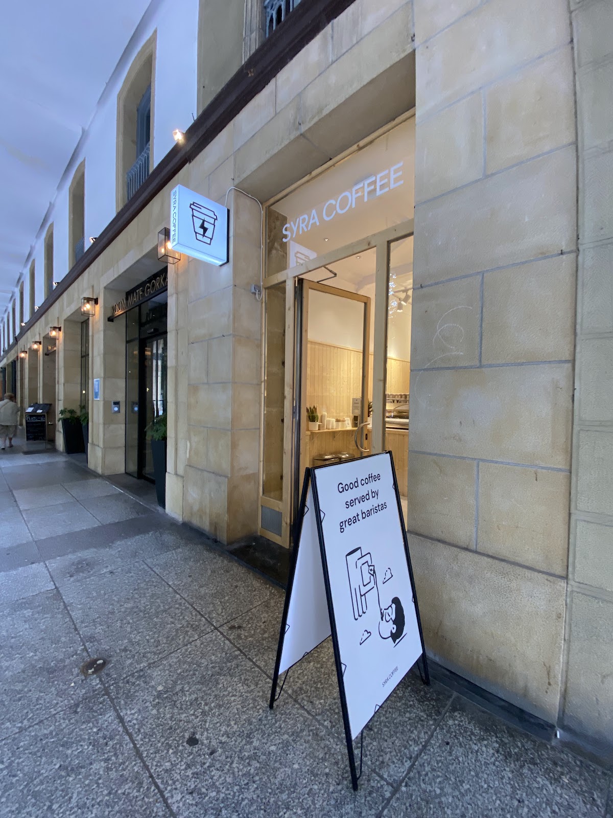 Syra Coffee - Plaza Gipuzkoa - Foto 1