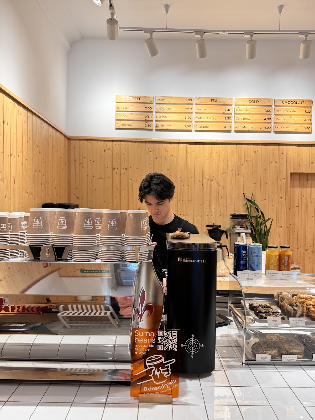 Syra Coffee - Plaza Gipuzkoa - Foto 5