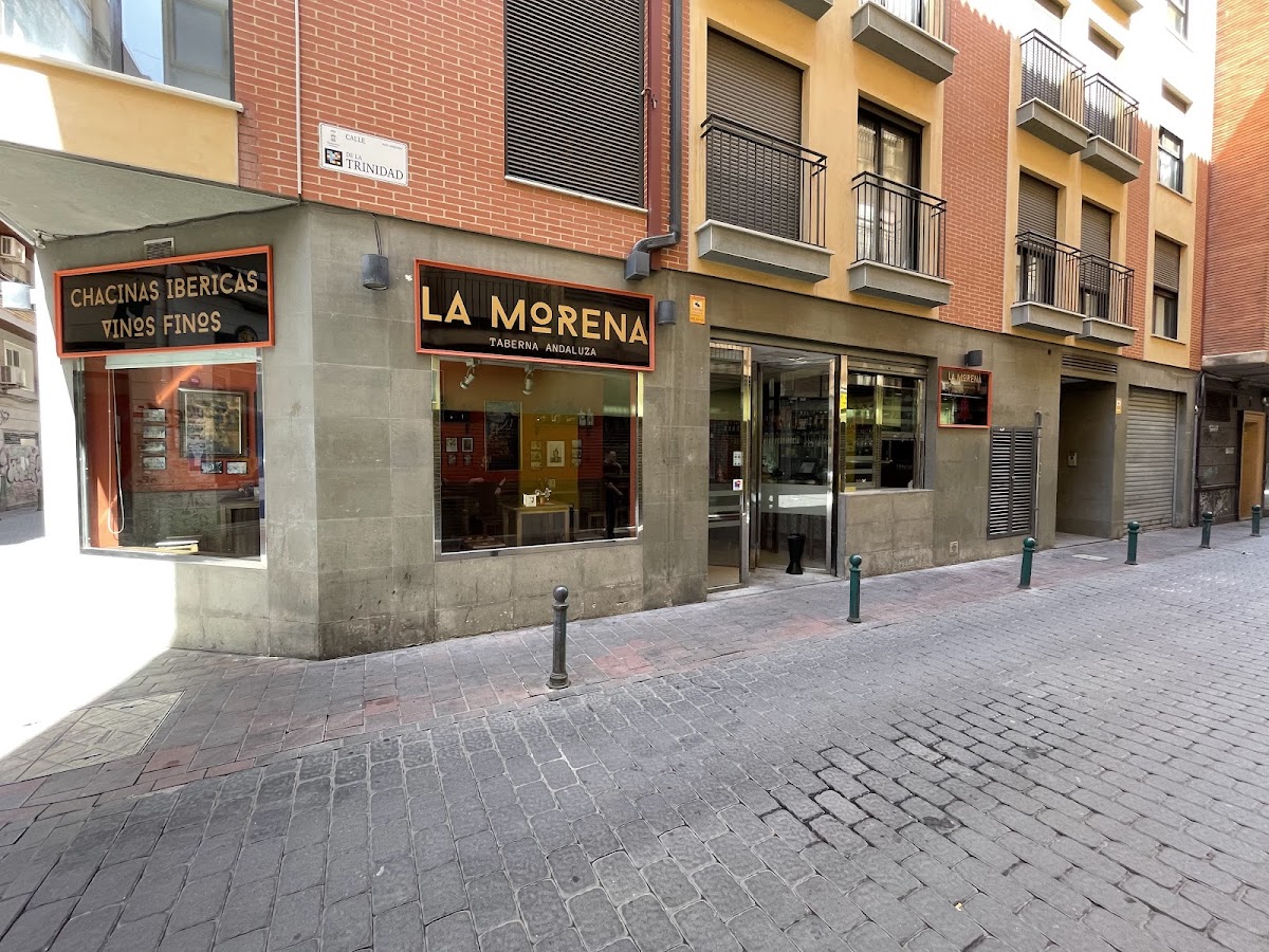 Taberna Andaluza La Morena