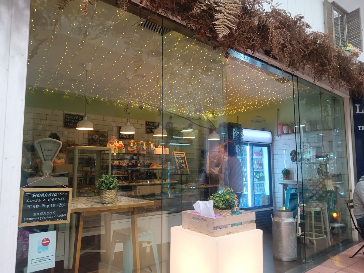 Delicious Bakery Pontevedra