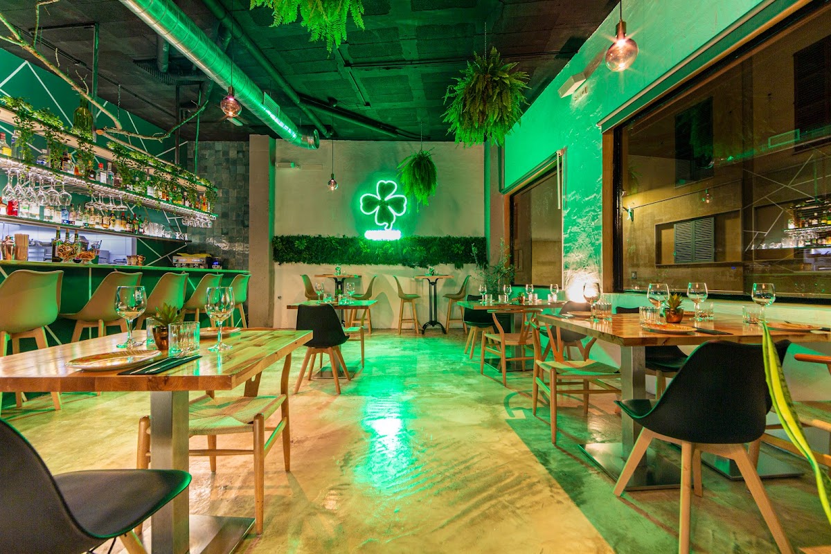 Origen tapas concept l Restaurante de tapas Palma - Foto 1