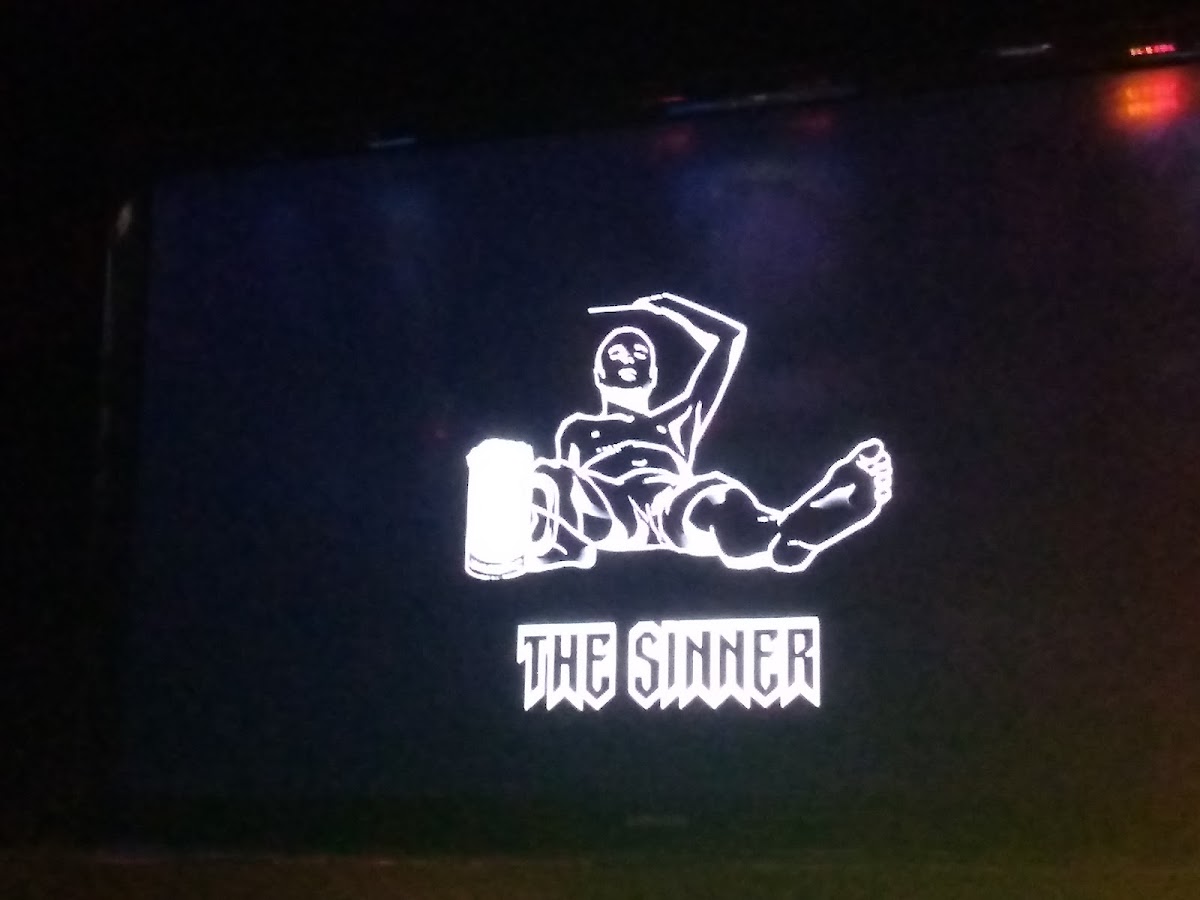 The Sinner Metal Bar - Foto 3