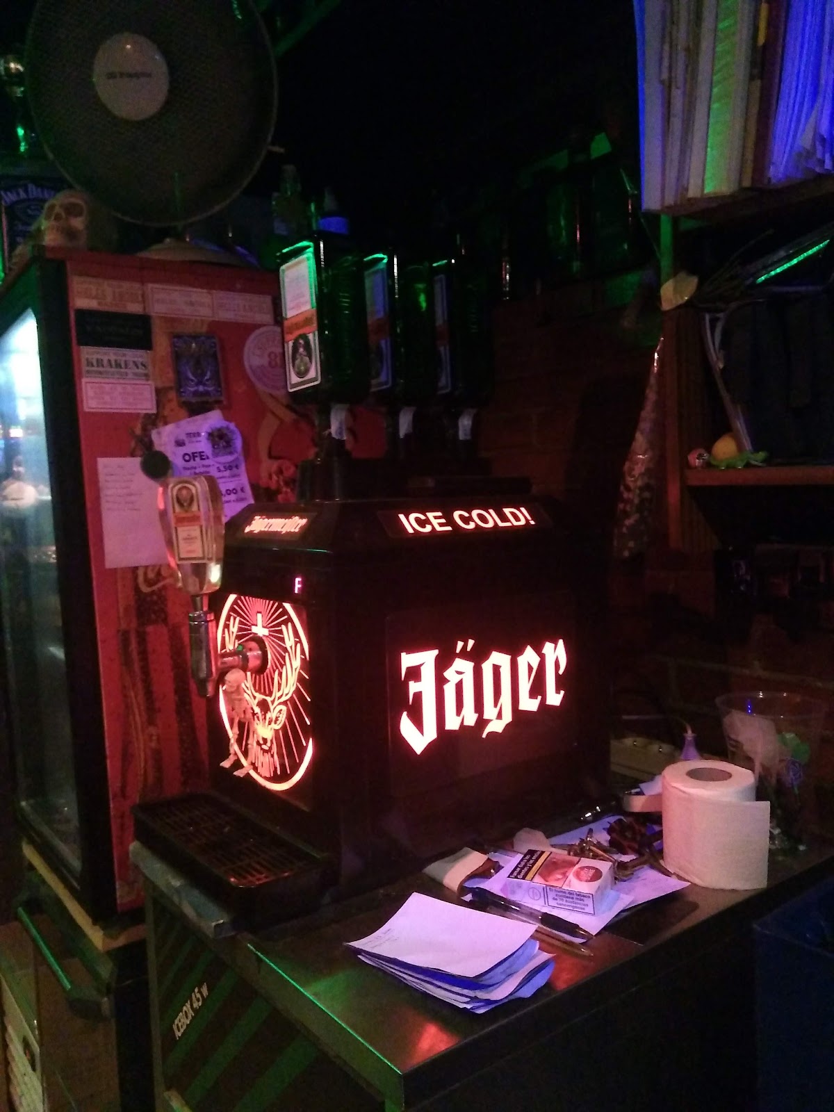 The Sinner Metal Bar - Foto 4