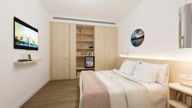 SH Campus Lyceum - Foto 2