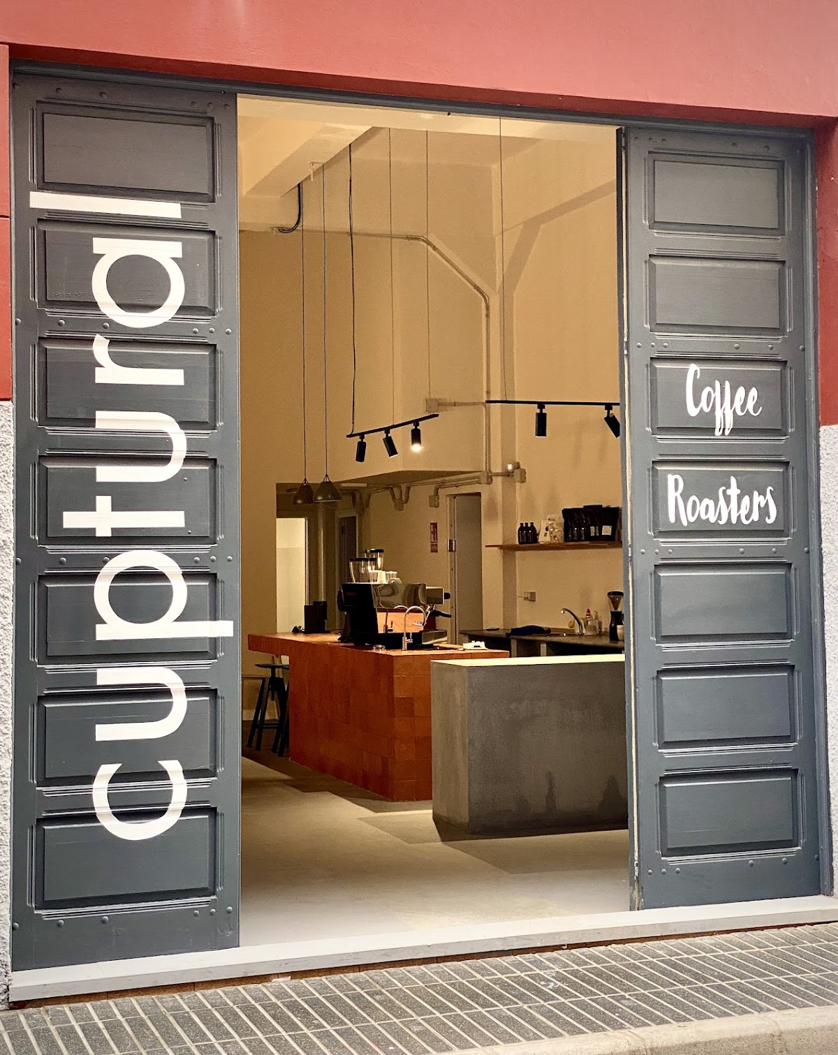 cuptural coffee