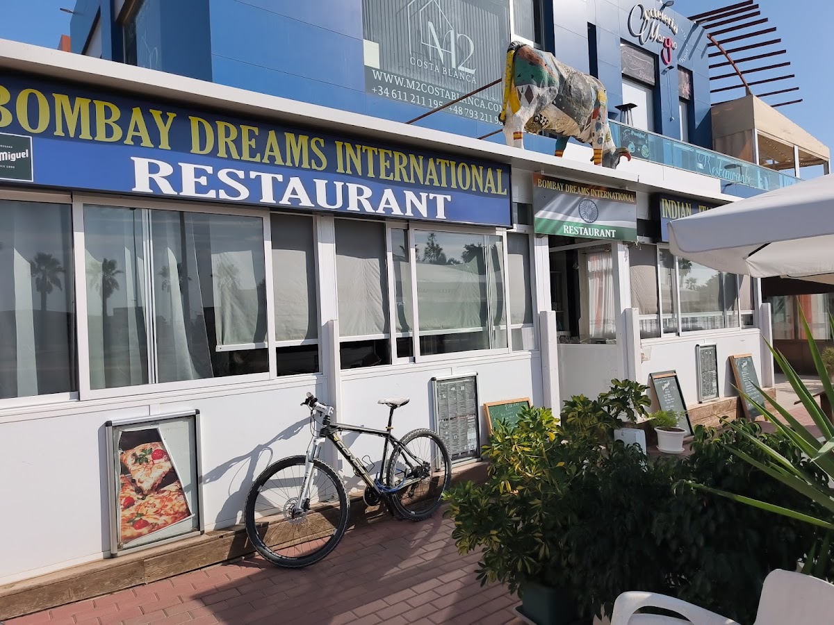 Bombay Dreams International Restaurant - Foto 3