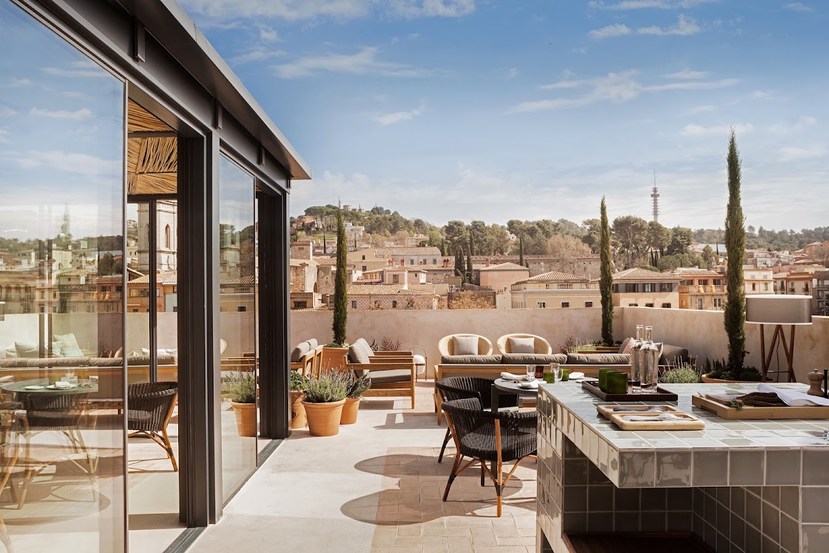 Hotel Boutique Casa Cacao Girona - Foto 1