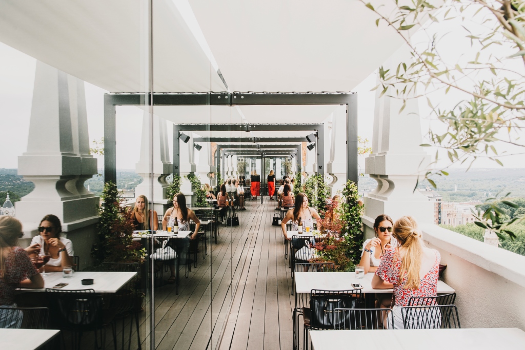 Nice To Meet You Restaurant & Lounge