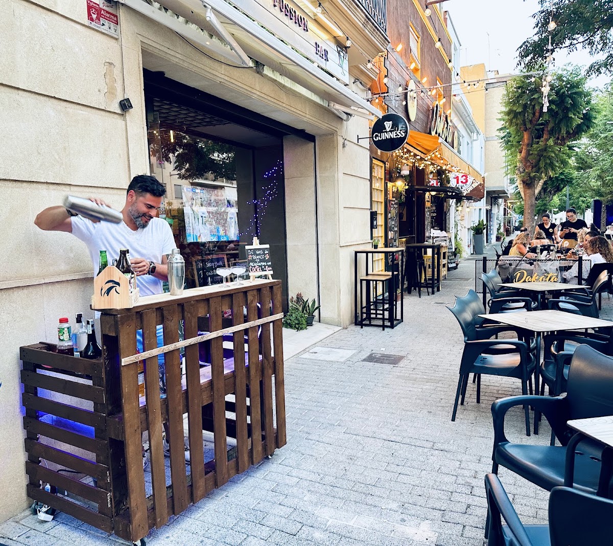 Fussion bar - Foto 1