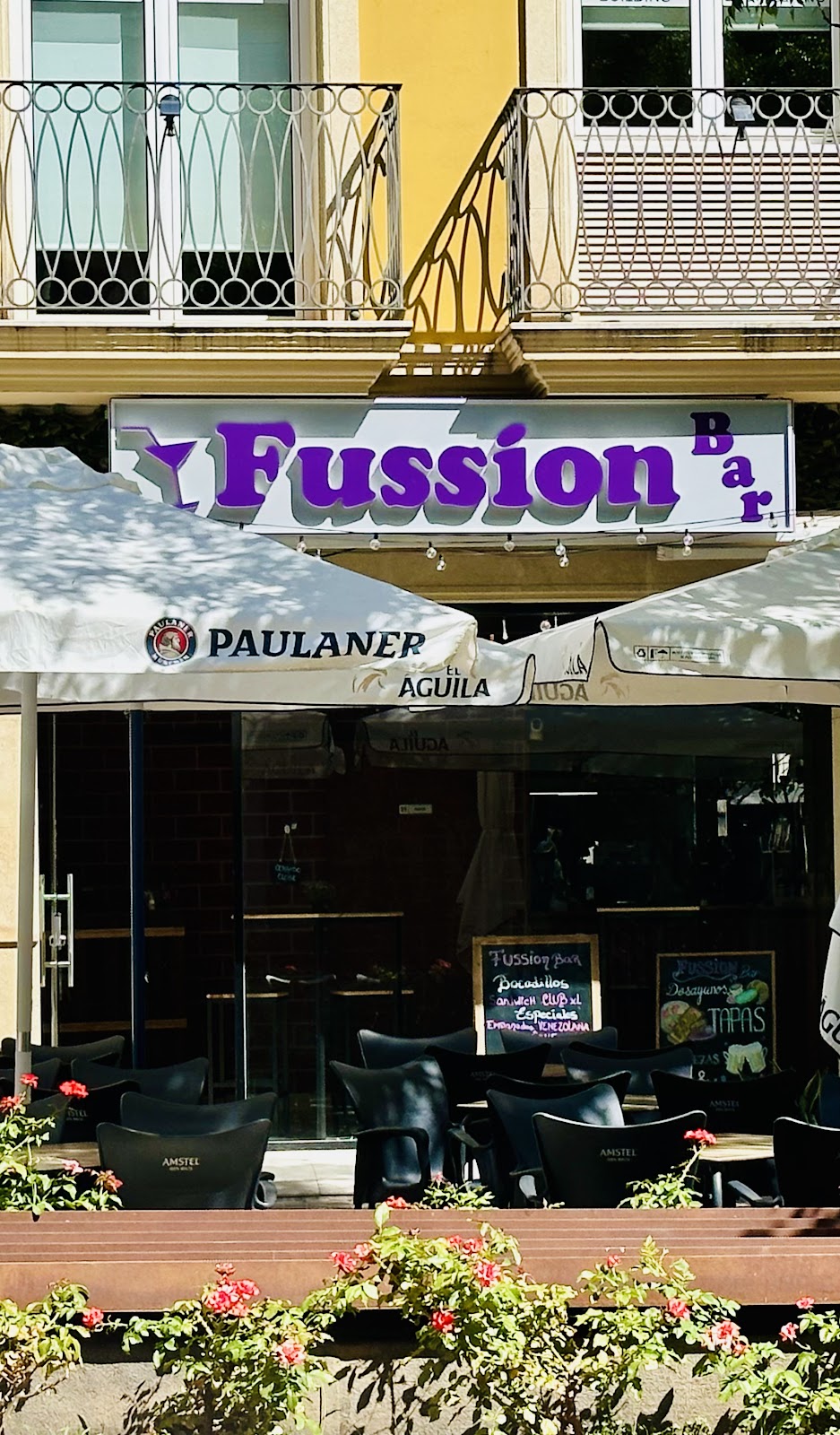 Fussion bar - Foto 4