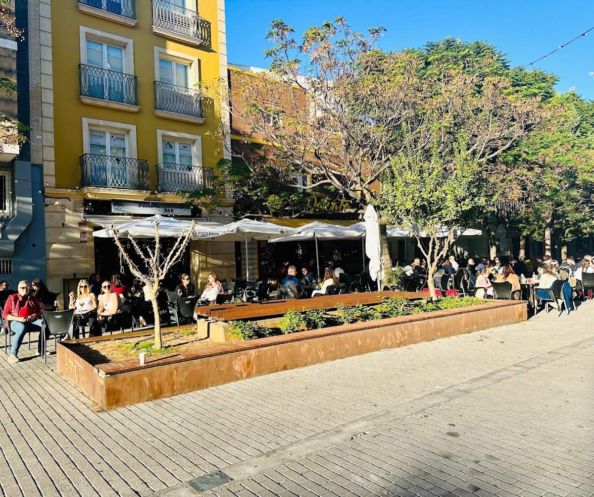 Fussion bar - Foto 5