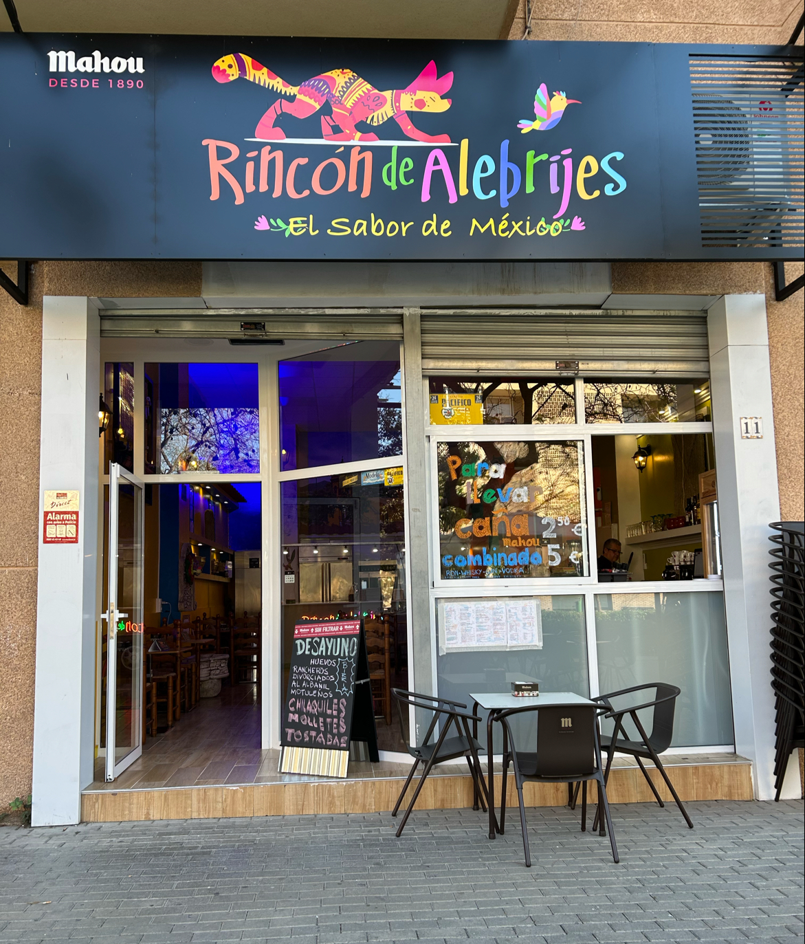 Rincón De Alebrijes Alicante - Foto 1