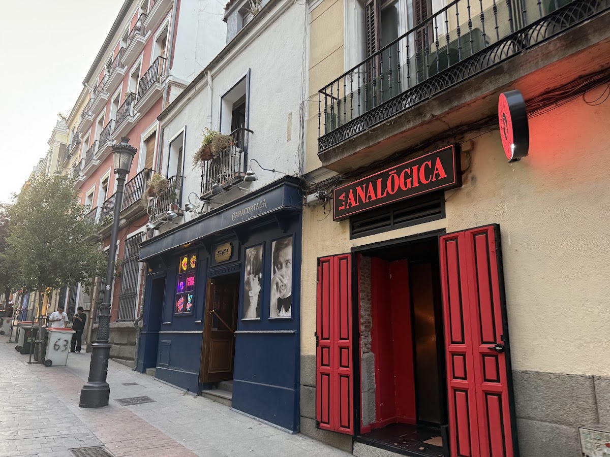 Caracortada - Foto 2