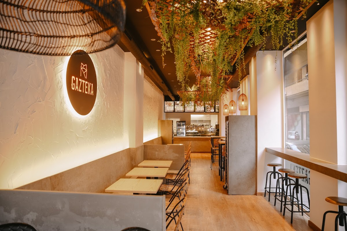 Gazteka - Foto 1