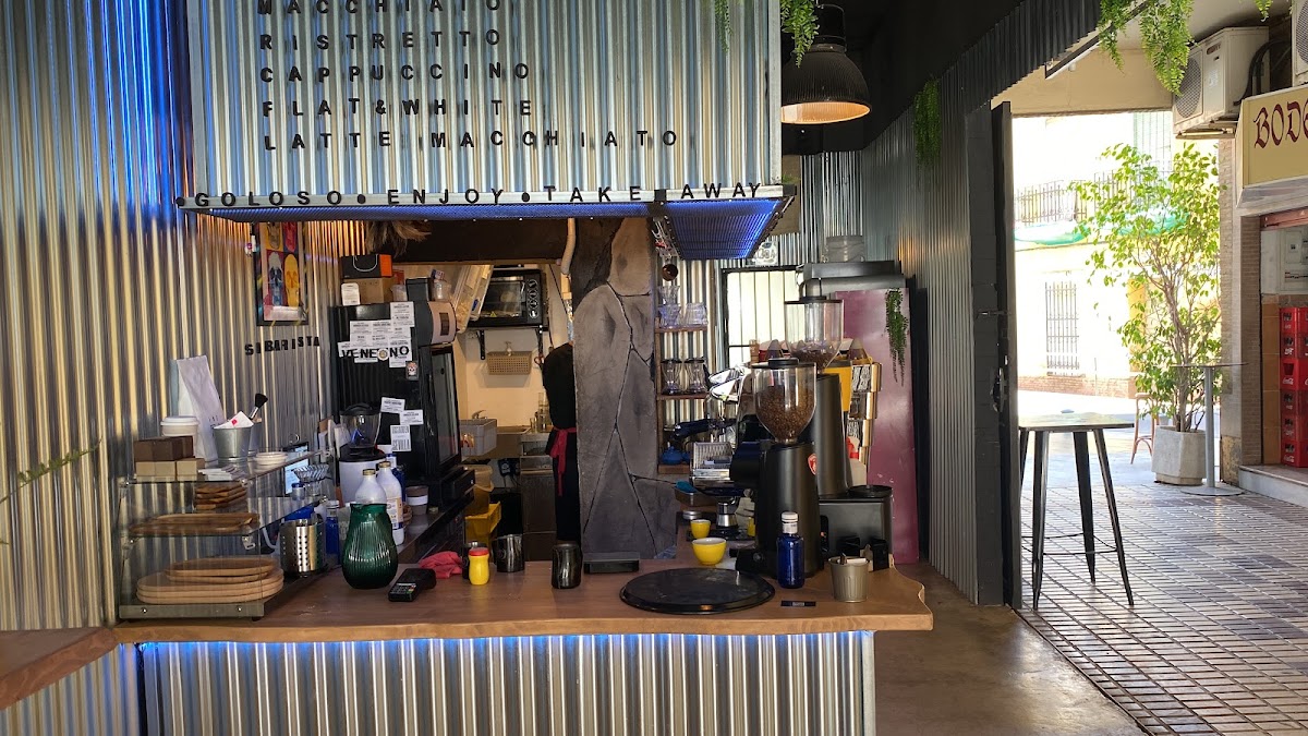 Veneno de Rosalia Cafetería de Especialidad - Foto 1