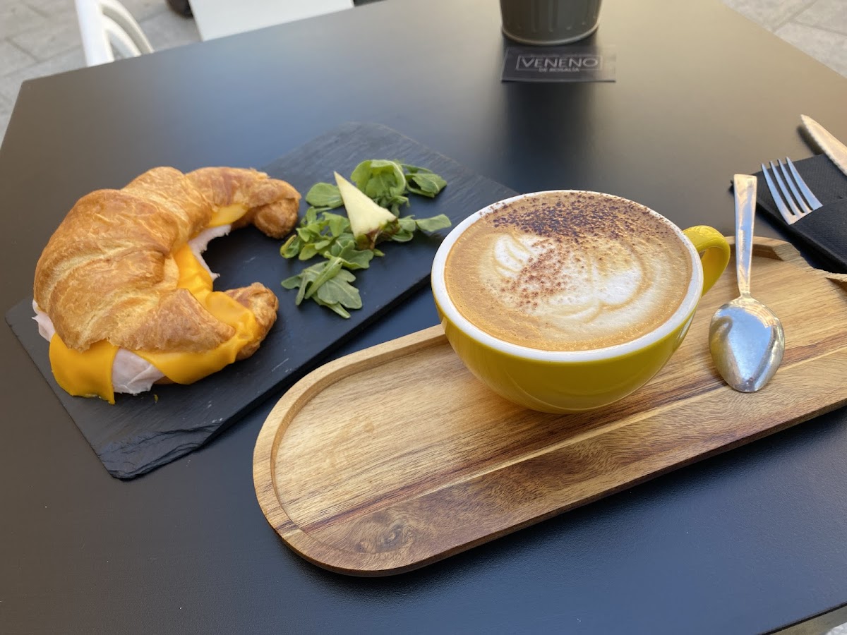 Veneno de Rosalia Cafetería de Especialidad - Foto 4