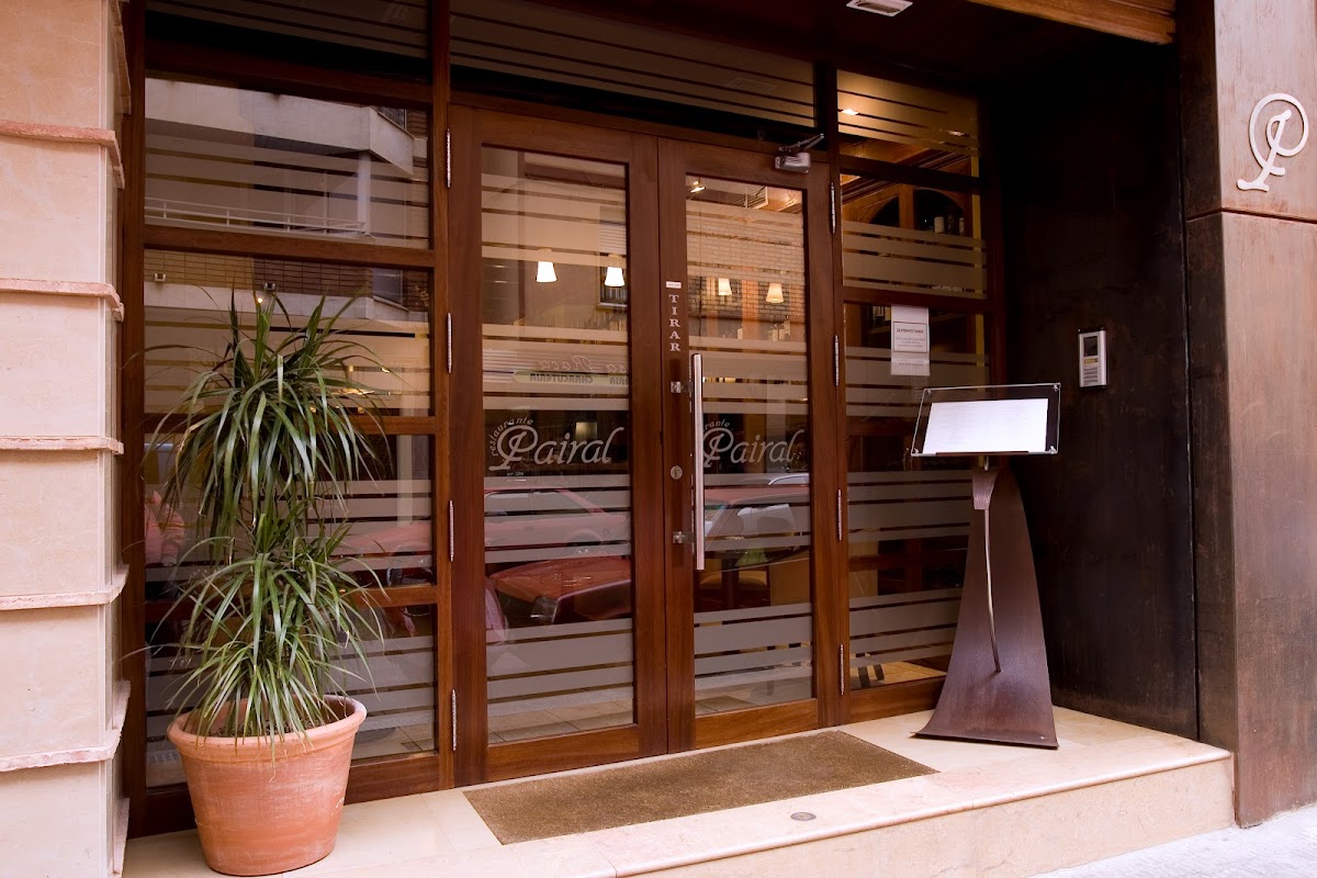 Restaurante Pairal - Foto 1