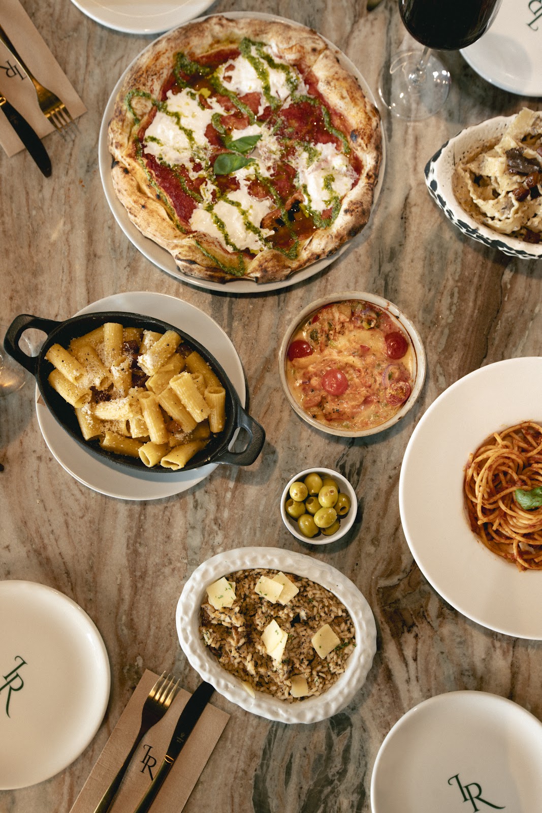 Ineffabile Ristorante | Restaurante italiano en Móstoles - Foto 2