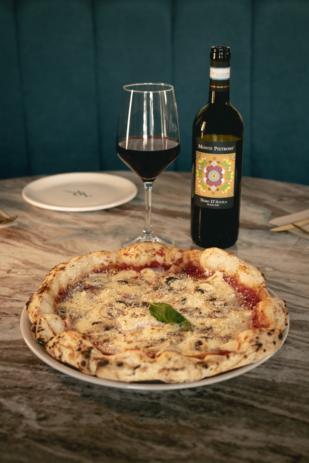 Ineffabile Ristorante | Restaurante italiano en Móstoles - Foto 3