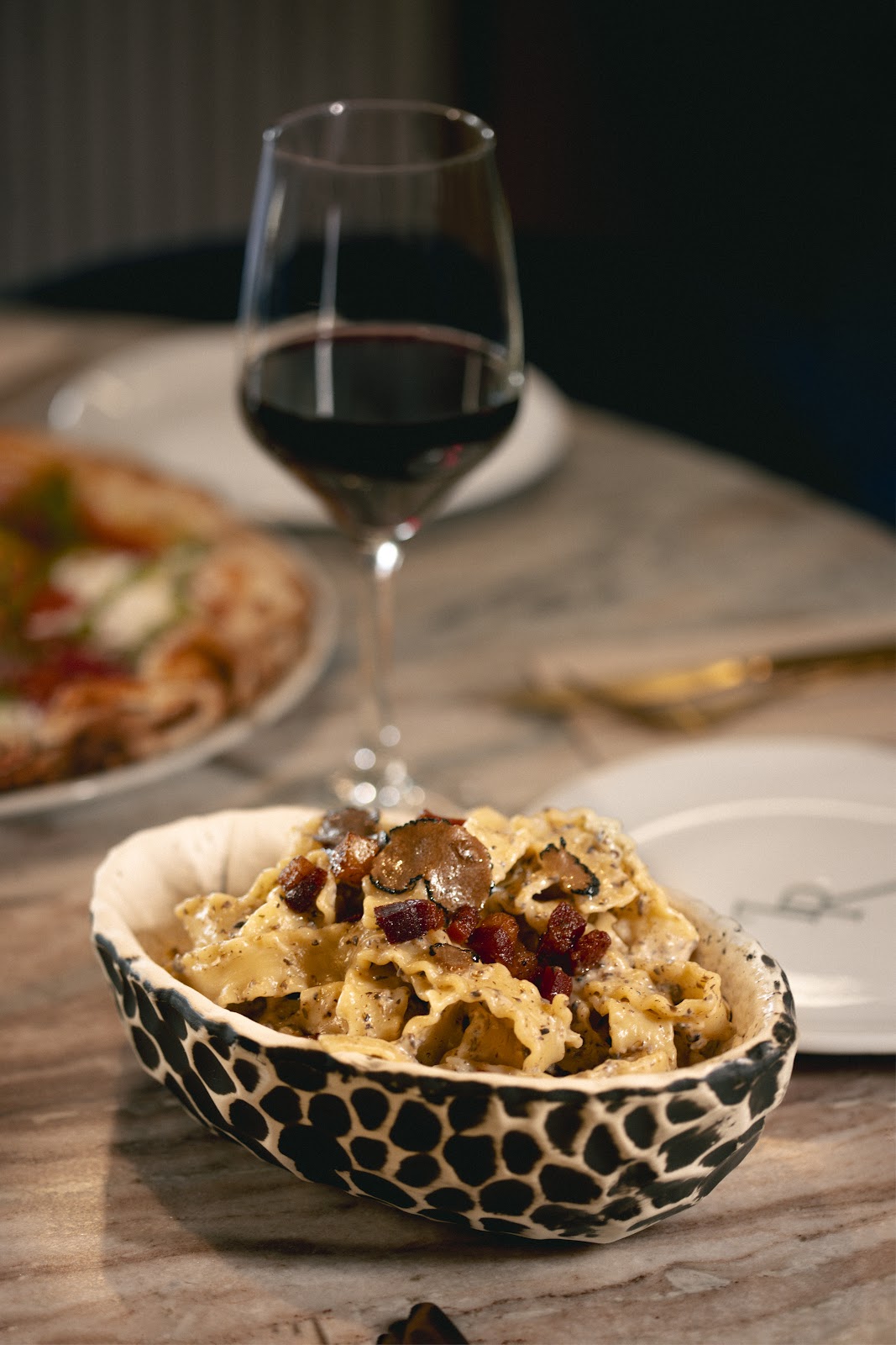 Ineffabile Ristorante | Restaurante italiano en Móstoles - Foto 5