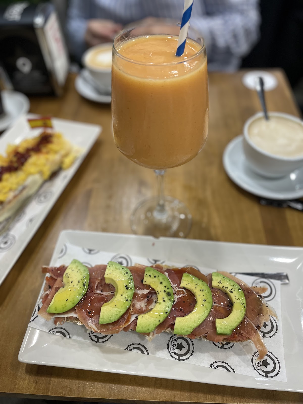 Detroit Albacete “Más Que Desayunos” - Foto 4