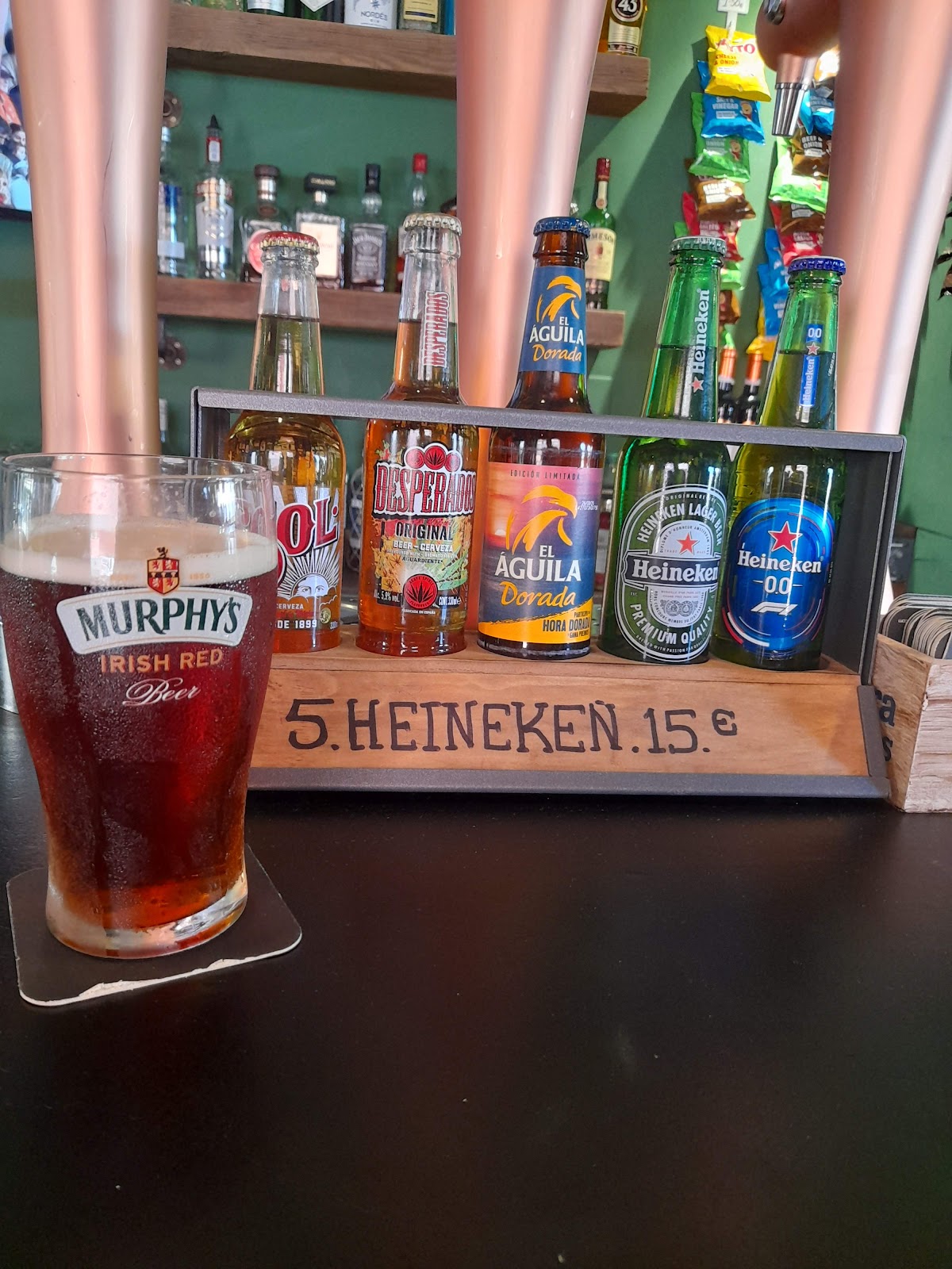 Heineken Sports Bar Calpe - Foto 4