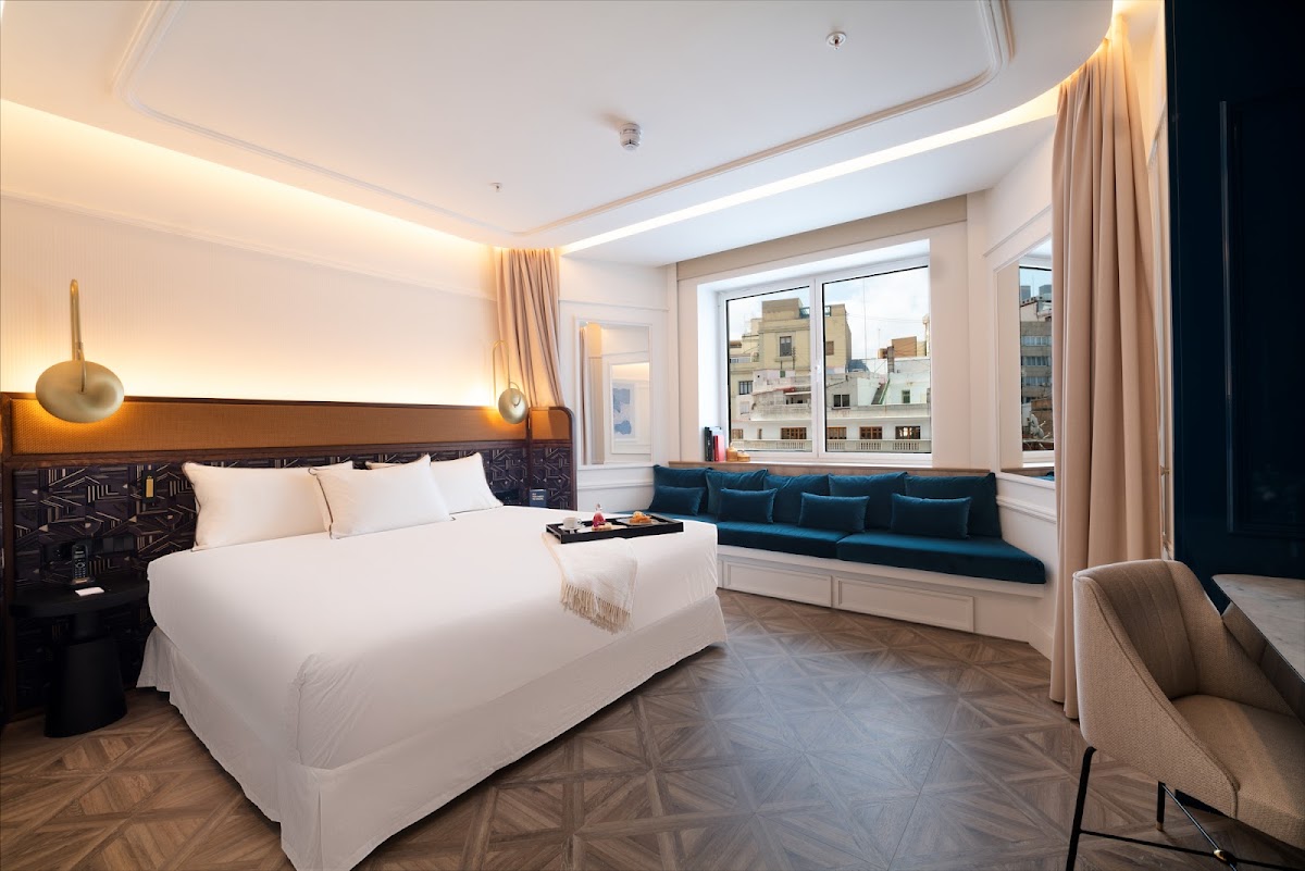 Only YOU Hotel Valencia - Foto 1