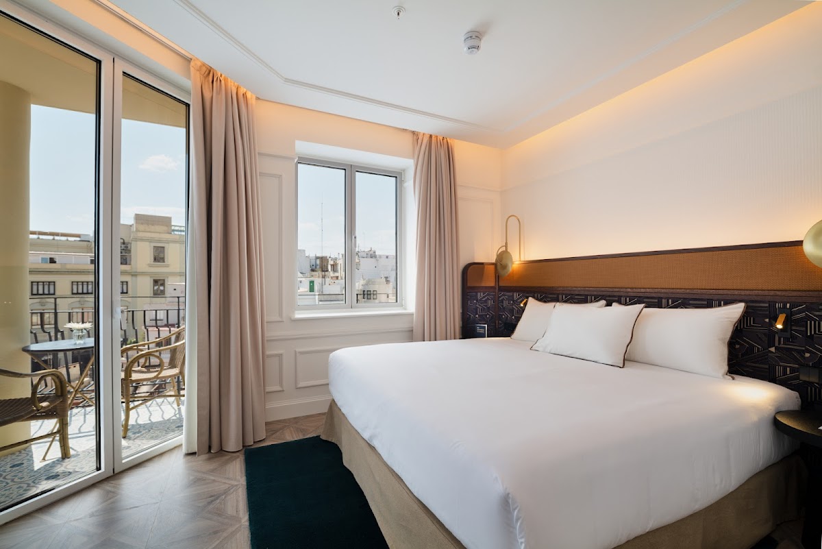 Only YOU Hotel Valencia - Foto 2