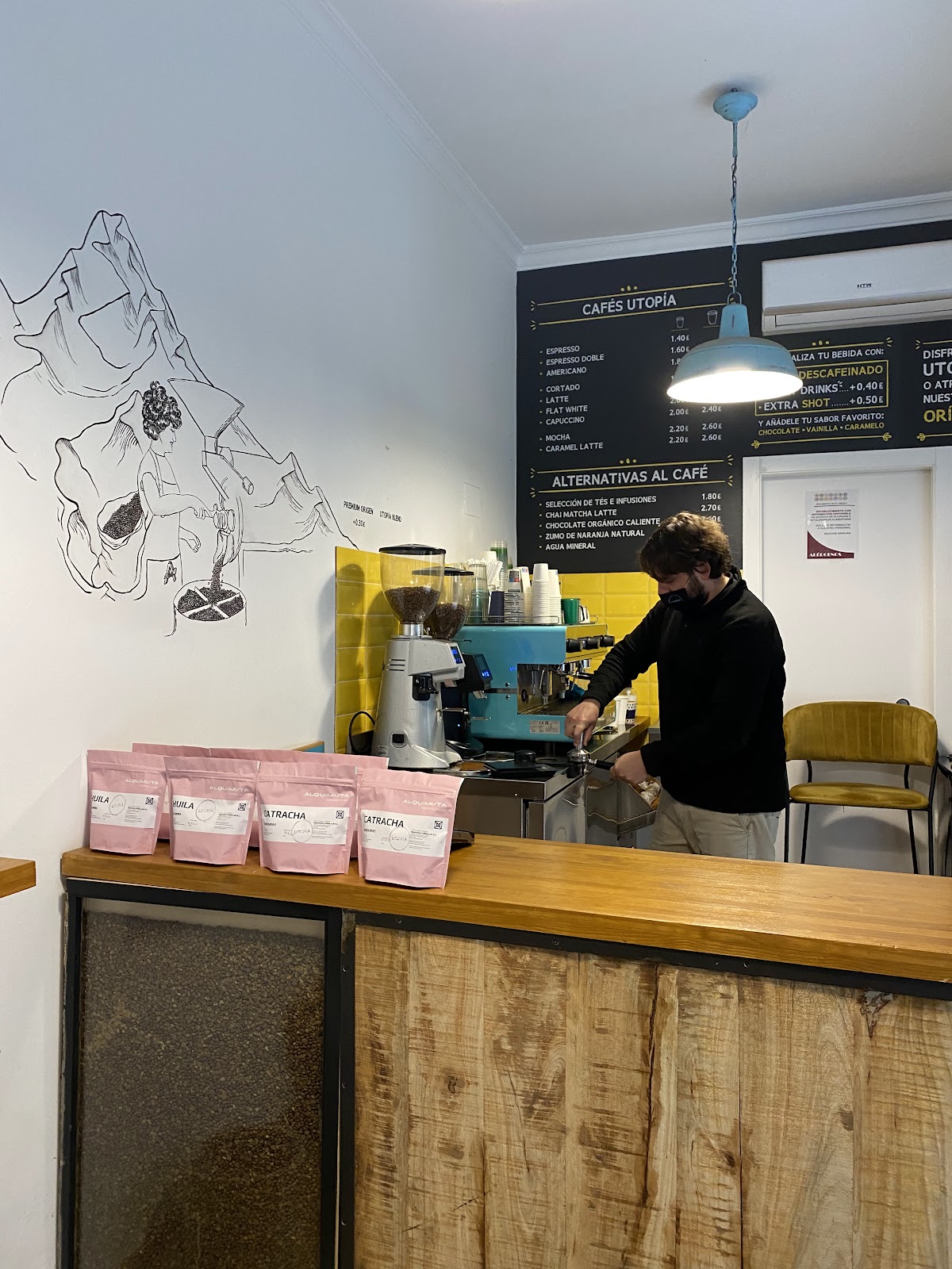 Utopía Café - Foto 3