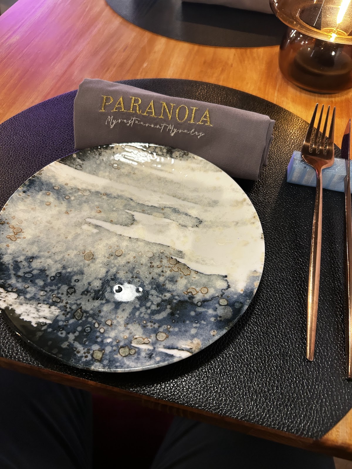 PARANOIA Restaurante - Foto 5