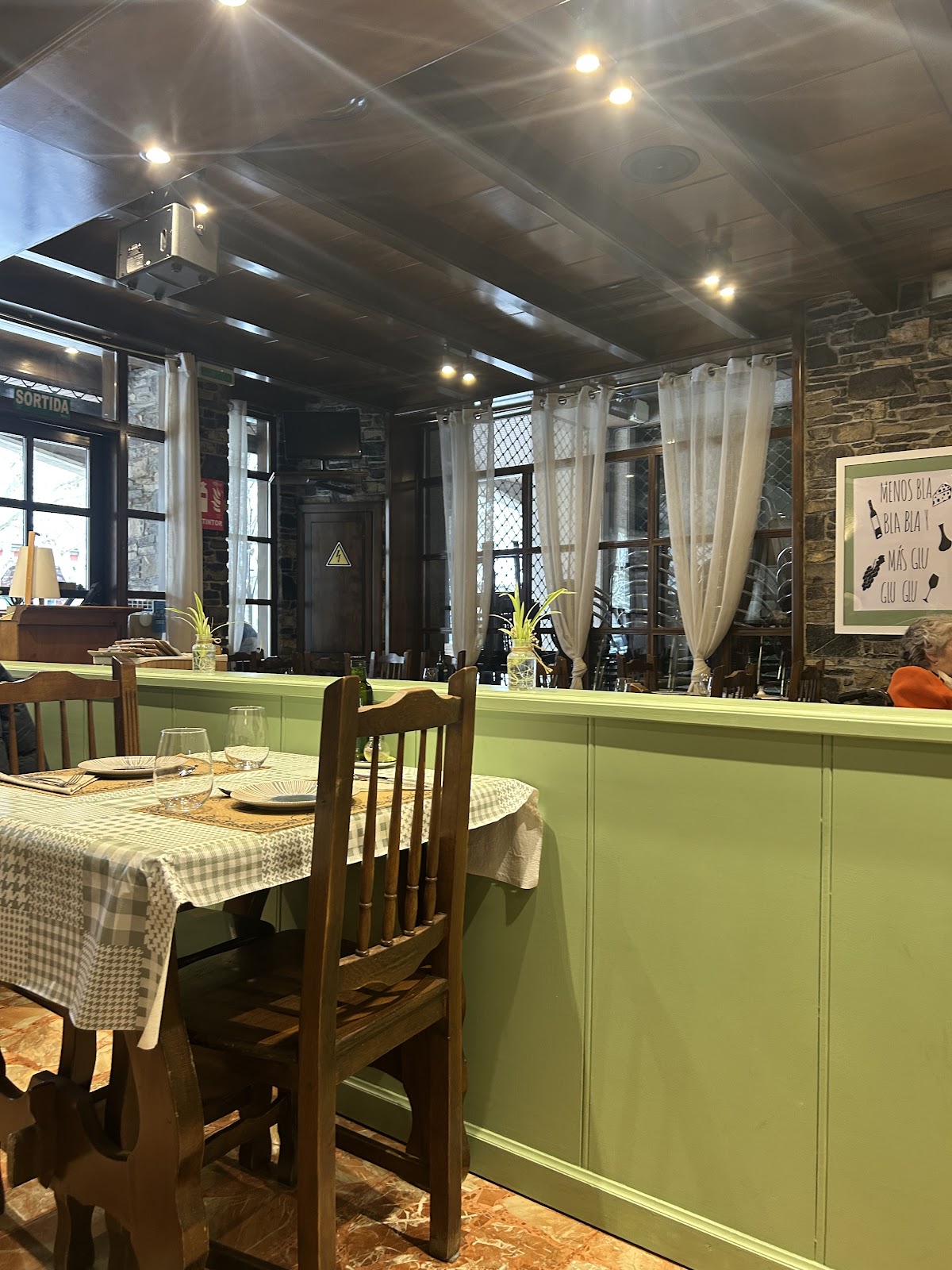 Restaurant Braseria L’equip | Restaurante en la Seu d'Urgell