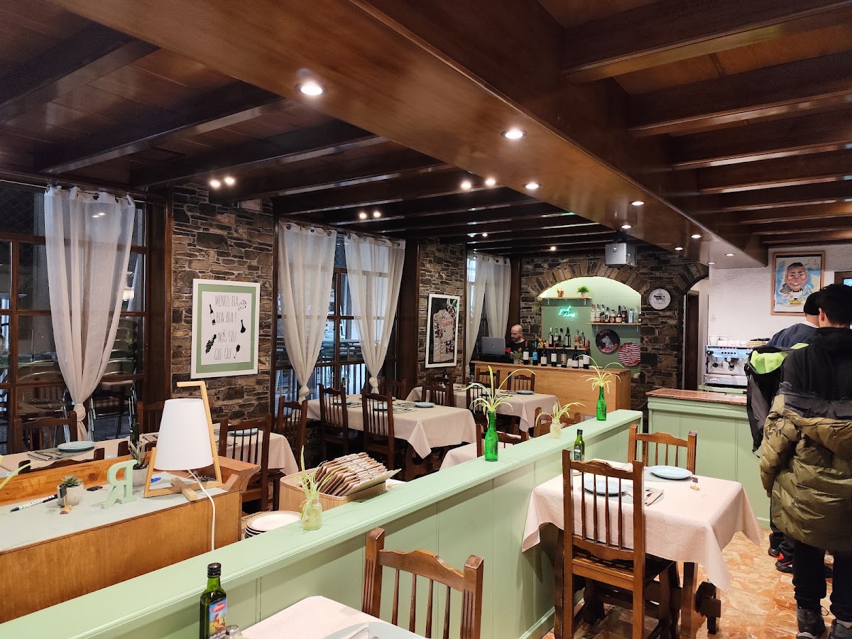 Restaurant Braseria L’equip | Restaurante en la Seu d'Urgell - Foto 5