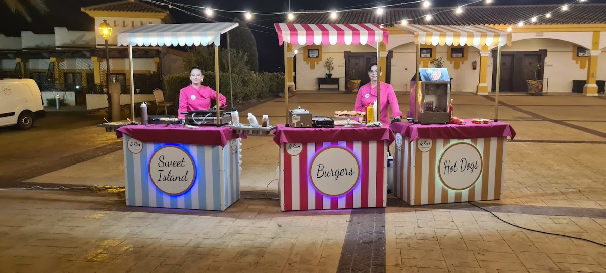 Q'Rico Eventos Salado & Dulce