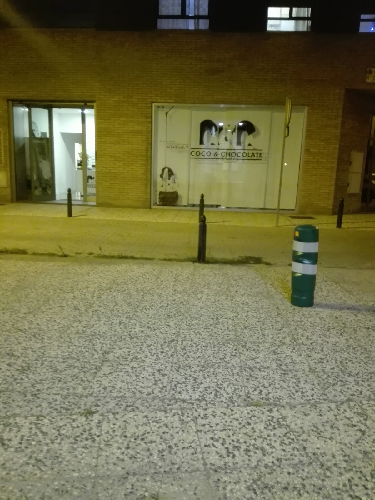 Coco Y Chocolate Zaragoza Sll