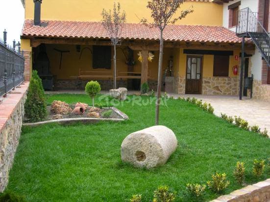 Casa Rural "El Agüelo" Apartamentos Turísticos rurales