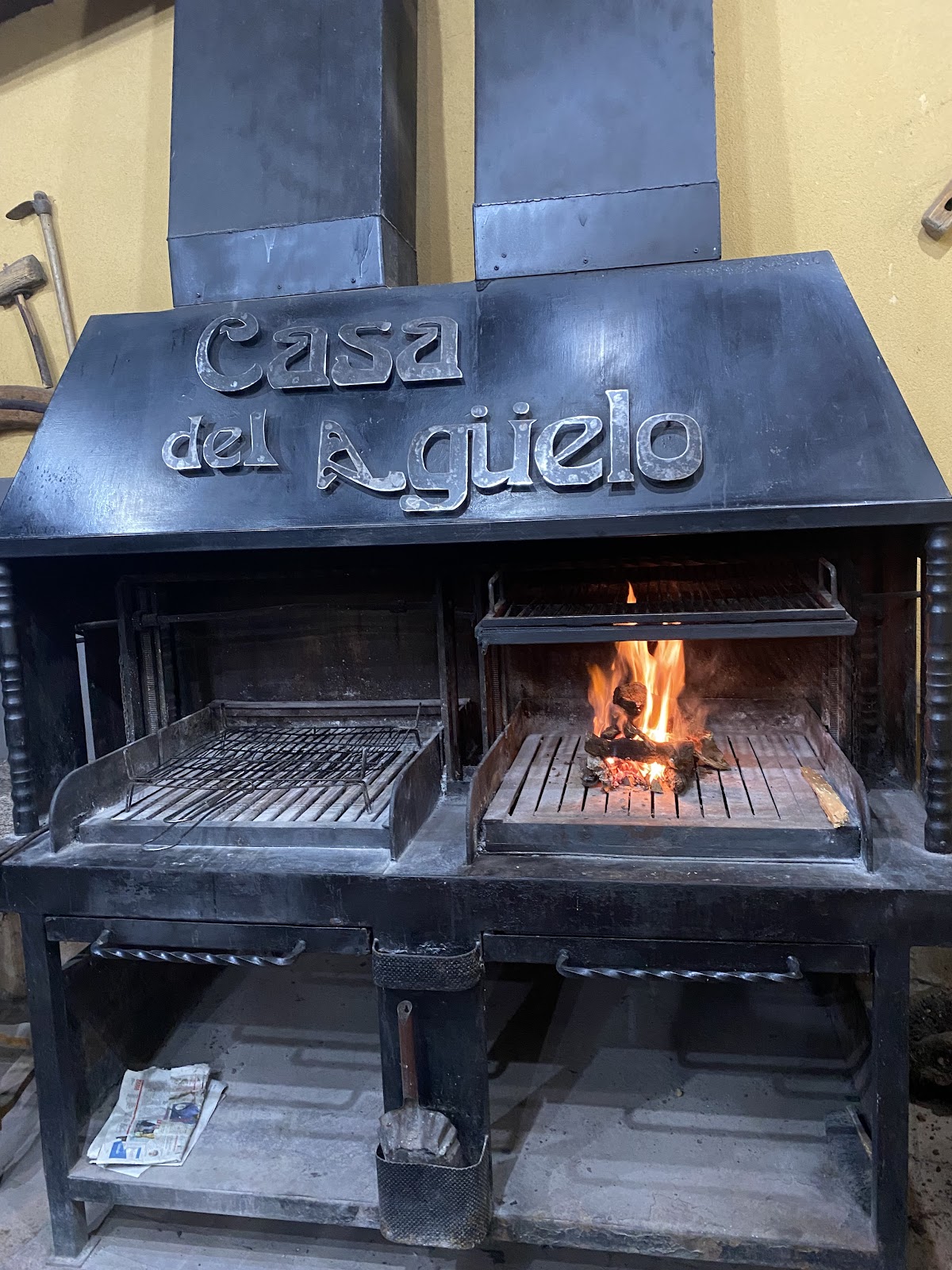 Casa Rural "El Agüelo" Apartamentos Turísticos rurales - Foto 4