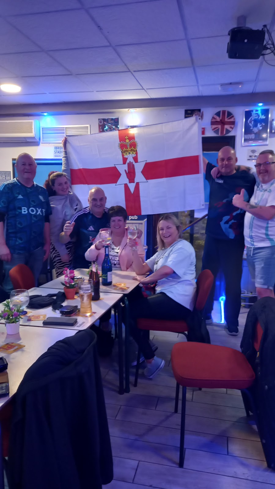 Blue bell Bar and Danni's Cafe - Foto 5