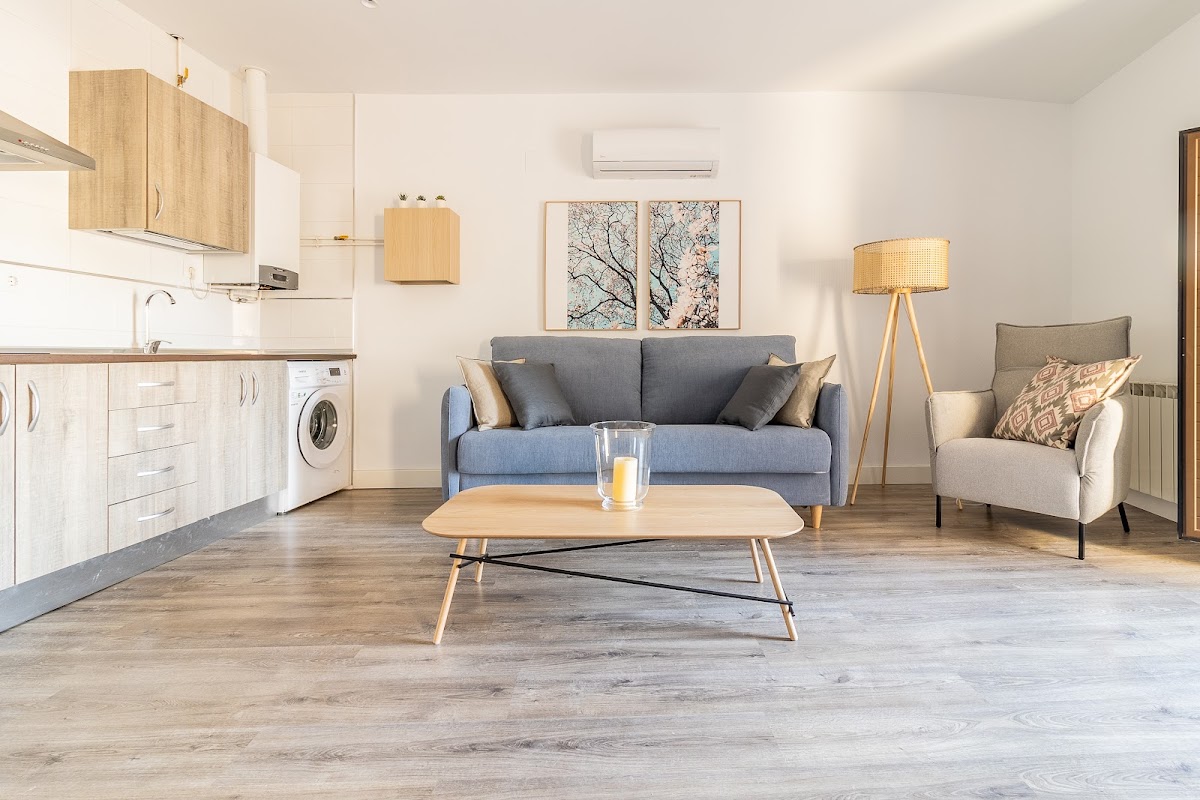 Apartamentos El Patio Plaza Santa Clara Cáceres - Foto 4