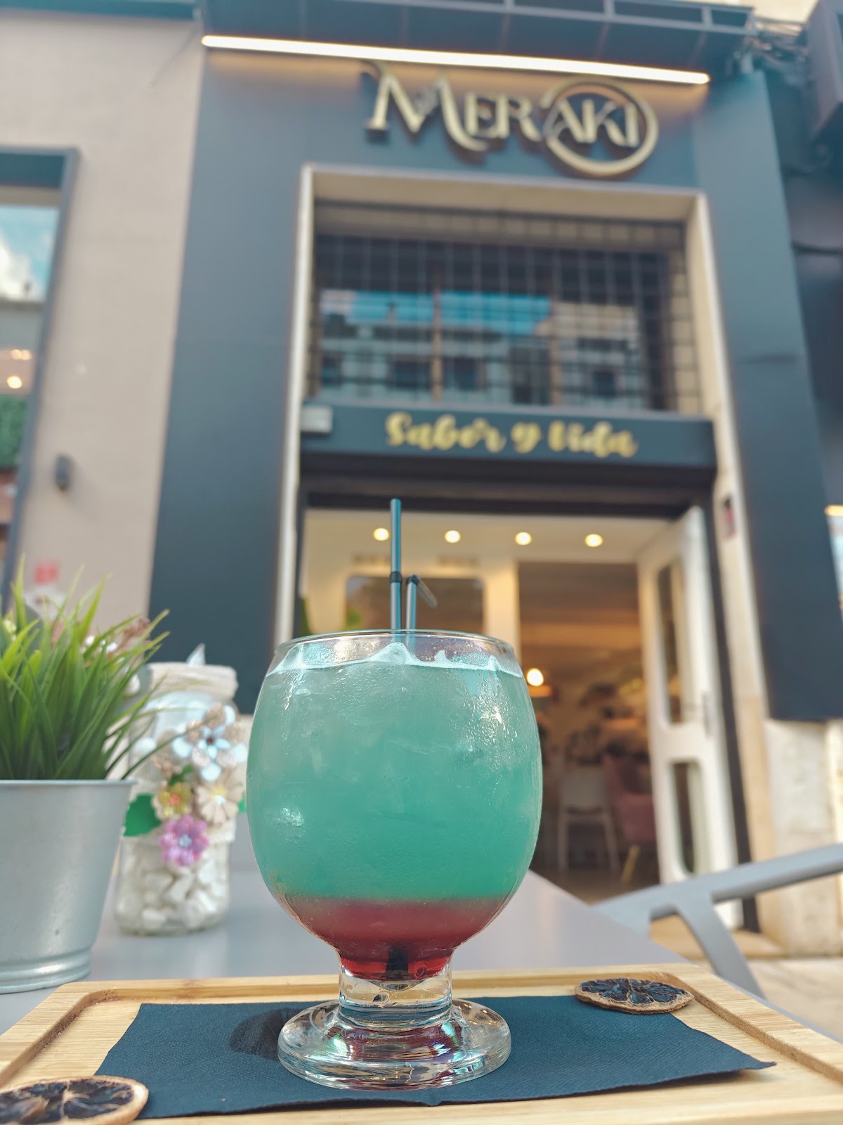 MERAKI RESTAURANTE, PLAZA DEL CONVENT 6 DENIA ESPAÑA