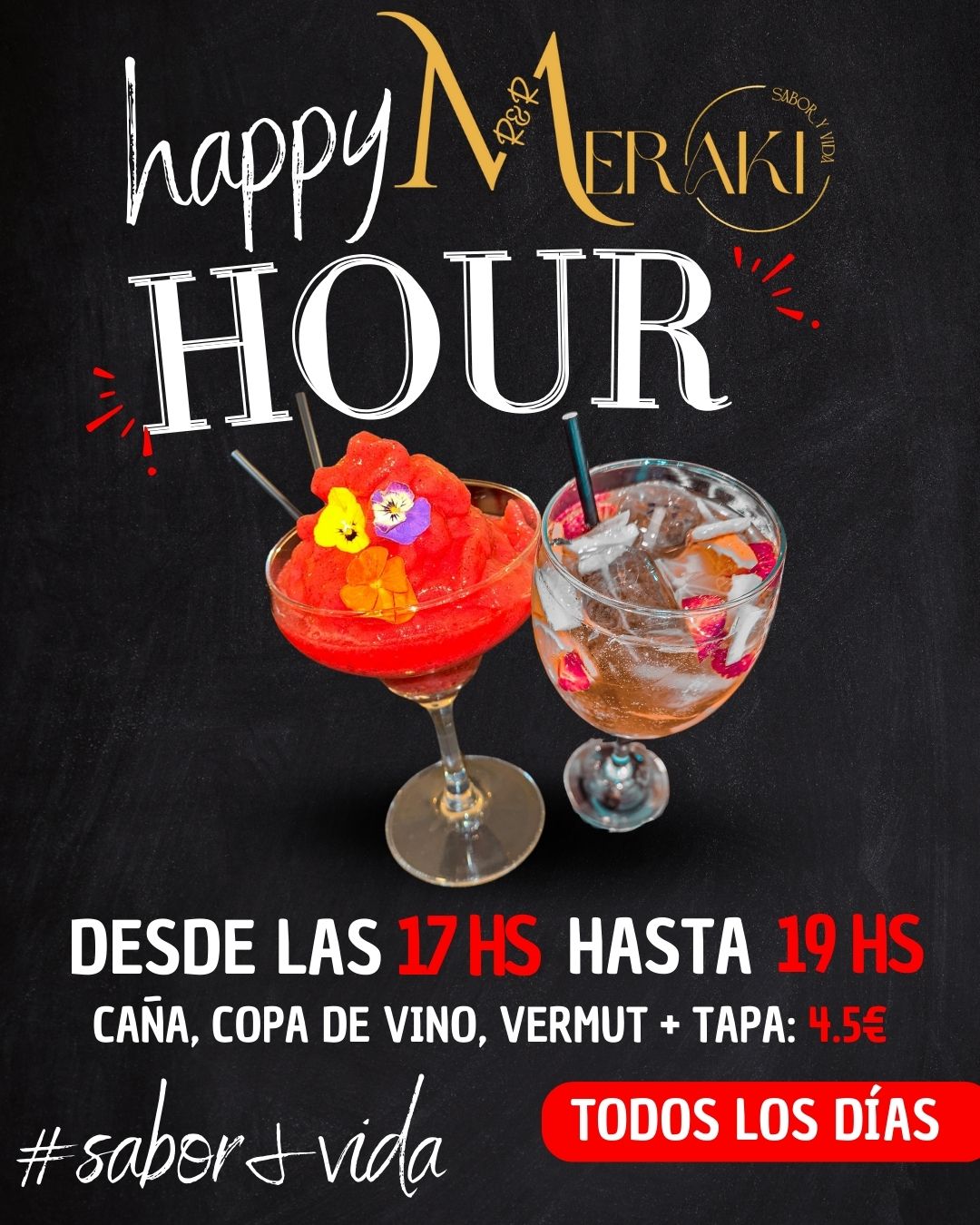 MERAKI RESTAURANTE, PLAZA DEL CONVENT 6 DENIA ESPAÑA - Foto 3