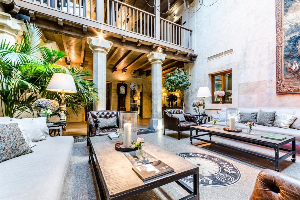 Grand Hotel Don Gregorio