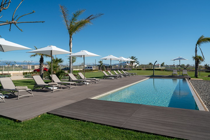 Hotel aigua oliva - Foto 3