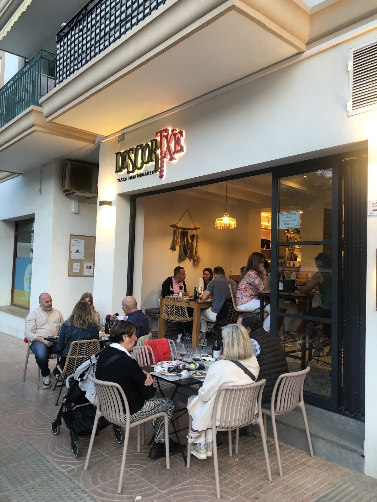 Descortxe Tasca Mediterránea - Foto 3