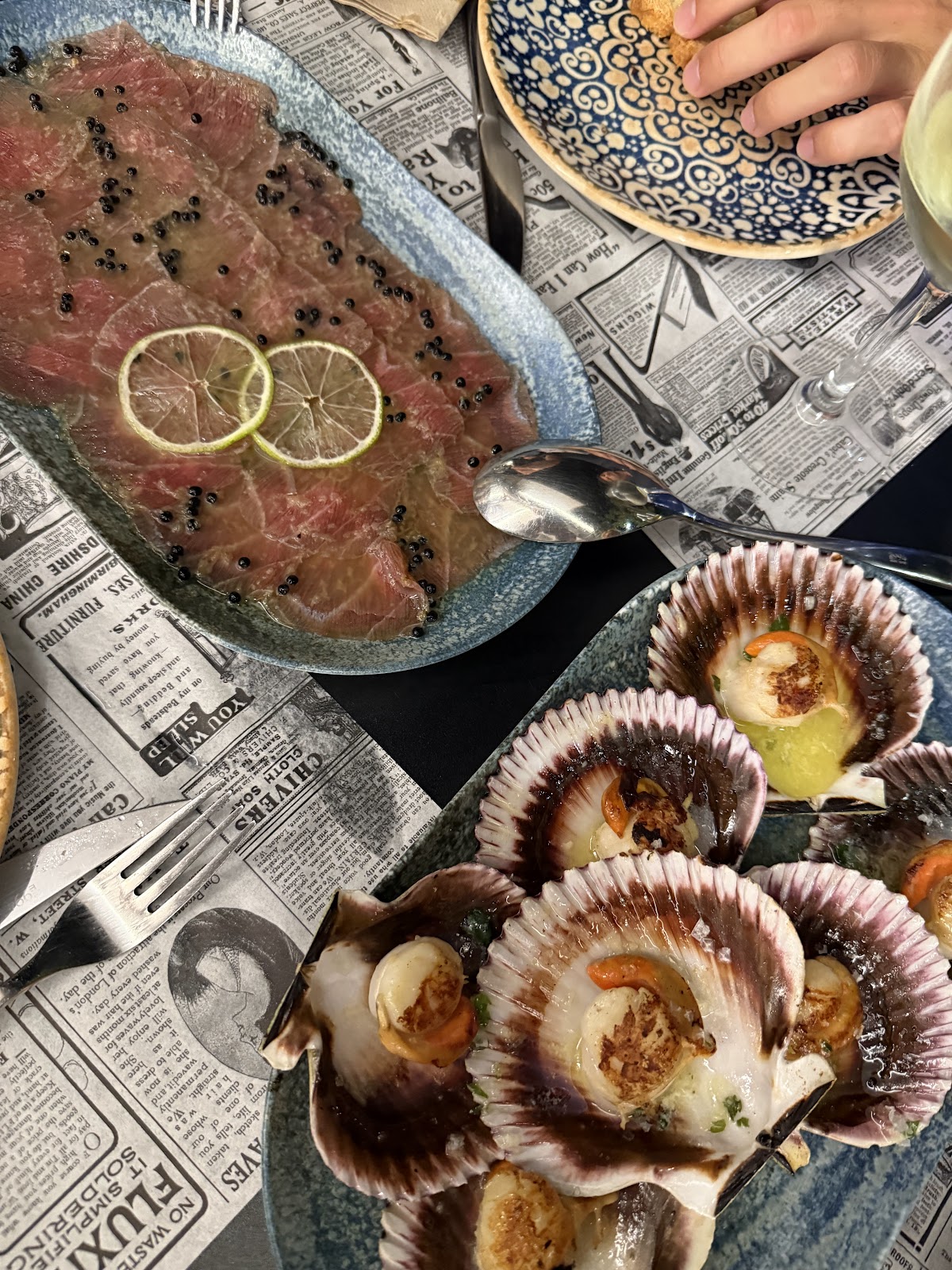 Descortxe Tasca Mediterránea - Foto 5